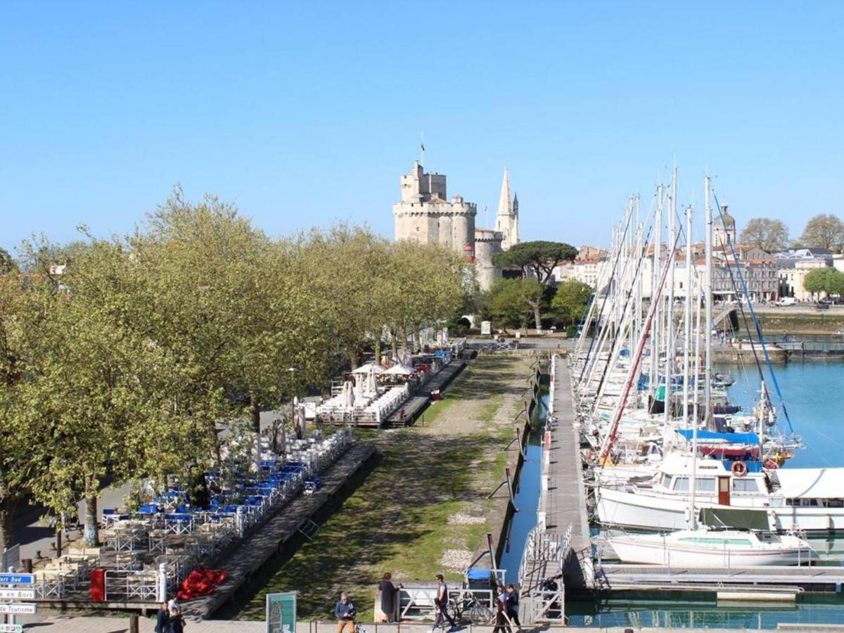 Apartment Centre Ville La Rochelle  Luaran gambar